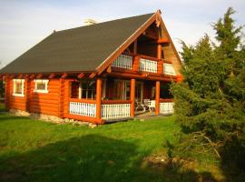 Poodli Holiday Home，位于Sõru的酒店