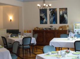 Hotel Prinz Carl，位于布亨的酒店