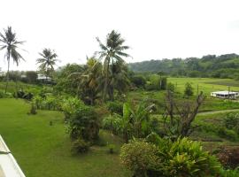 Le Duc'ery，位于Ravine Chaude的酒店