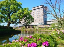 佐贺新大谷酒店，位于佐贺市的酒店