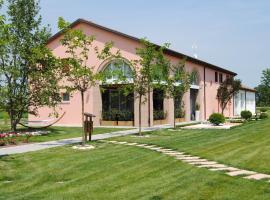 Agriturismo Ca' Beatrice - Venice Airport，位于法瓦罗威尼托的乡间豪华旅馆