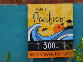 Vistas Del Pacifico，位于Jiquilillo的酒店