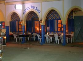 Hôtel Du Sud Mirleft，位于米勒福特的酒店