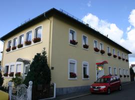 Hotel "Alte Schule" Trogen，位于Trogen的酒店