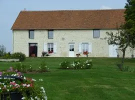 Gîtes de "La Haute Borde"