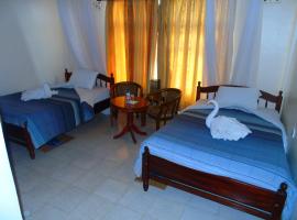 Palmers Hotel Ltd，位于基苏木的酒店