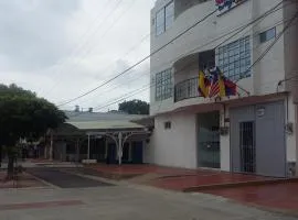 Hotel La Vieja Sara