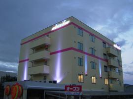 Hotel AtoZ Saku (Adult Only)，位于佐久市的情趣酒店