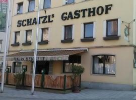 Gasthof Schatzl，位于格里斯基兴的住宿加早餐旅馆