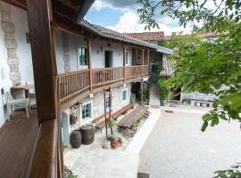 Apartments Valentinus 1800，位于塞扎纳的酒店