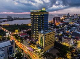 Arthama Hotels Makassar，位于马卡萨的酒店