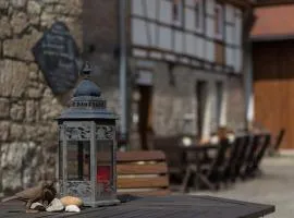 Gutshof Großheringen - Doppelzimmer