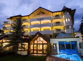 Piz Galin Grand Hotel Family & Wellness，位于安达洛的酒店