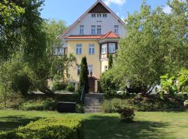 Villa Jagdhaus，位于韦尼格罗德的酒店