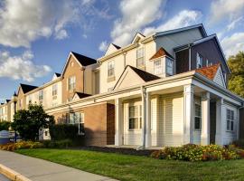 Hawthorn Extended Stay by Wyndham Cincinnati NE Mason，位于梅森的酒店