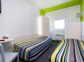 Hotel F1 Angers Ouest - Beaucouze，位于博库泽的酒店
