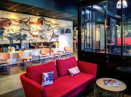 Mercure Périgueux Centre Historique，位于佩里格佩里格巴西拉克机场 - PGX附近的酒店