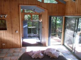 特里托普蒙特维尔度假村，位于蒙特维尔的酒店