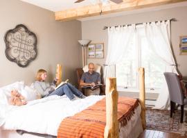 Pueblo Canyon Inn