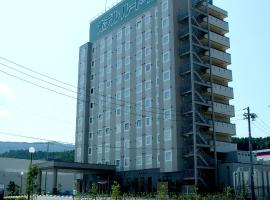 埃纳路线酒店，位于恵那市惠那峡游乐场附近的酒店