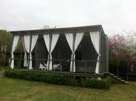 Abacus Vendégház，位于拜赖克菲尔德的酒店