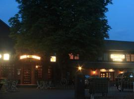 凯撒霍夫酒店，位于莱尔特的酒店