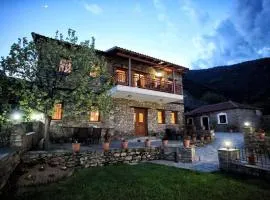 Traditional Apartments Tsikrikonis