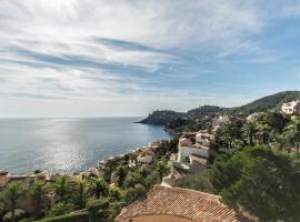 Hôtel Club Port La Galère，位于泰晤勒·苏尔·梅尔的酒店