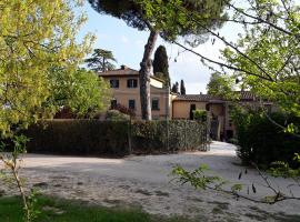Tenuta Di Argiano A Montepulciano，位于基安奇安诺泰尔梅的公寓