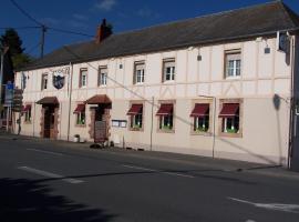 le lichou，位于Vallon-en-Sully的酒店