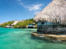 Hotel Coralina Island，位于格兰德岛的酒店