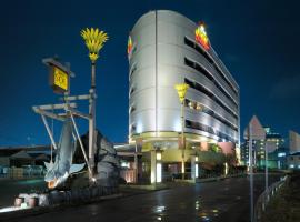 HOTEL SOL，位于福冈的酒店