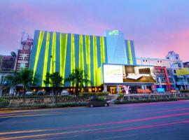 卡拉巴加丁薇姿普瑞酒店，位于雅加达的酒店