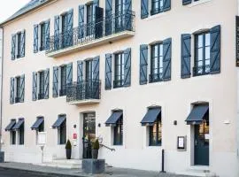 Logis Hôtel du Morvan - Restaurant la Table de Jérôme