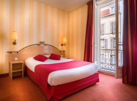 德朗布尔酒店，位于巴黎蒙帕纳斯的酒店