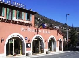 Hotel de France，位于索斯佩勒的酒店