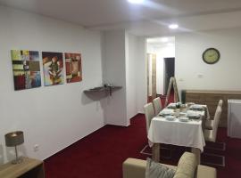 Hotel Vizija，位于Olovo的酒店