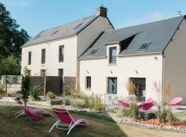 bayeux maison pierre 3 chambres