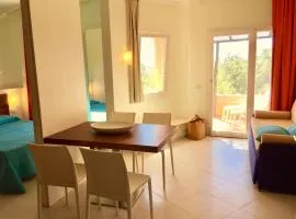 Splendido appartamento Residence Cala Rossa 1120