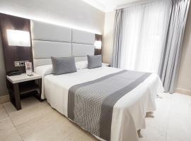 Habitus Hotel Europa，位于潘普洛纳的酒店