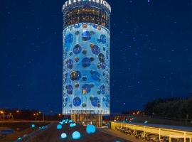 阿姆斯特丹弗莱彻酒店，位于阿姆斯特丹的酒店