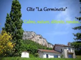 Gite La Germinette