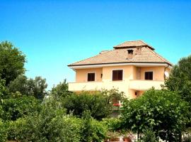 B&B Le Ginestre，位于Foria的酒店