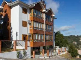 Apartamento em Gramado - Vista para o Vale