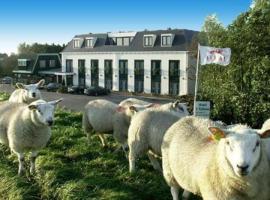 HEM Hotel 't Tolhuus，位于瓦尔德的酒店