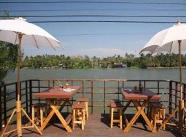 NIDA Rooms Wat Bang Kung Walk，位于Bang Khon Thi的酒店