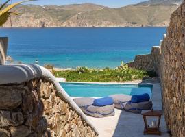 Mykonos Panormos Villas，位于帕诺尔莫斯米科诺斯的酒店