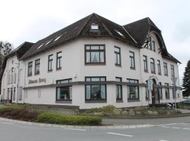 Allmanns-Kroog，位于Sterup的酒店