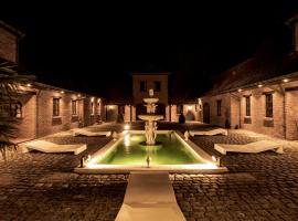 Hôtel & Spa Bagatelle，位于Dergneau的酒店