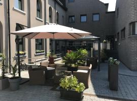 圣丹尼尔酒店，位于Péruwelz的酒店